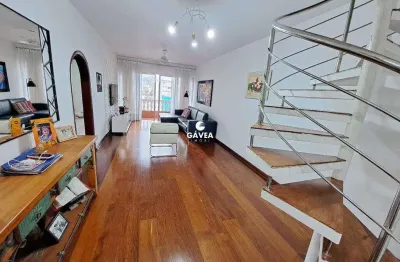 Cobertura com 3 quartos à venda no Boqueirão, Santos 