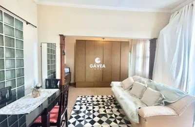 Apartamento com 1 quarto à venda no Itararé, São Vicente 