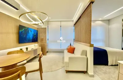 Apartamento com 1 quarto à venda no Centro, São Vicente 