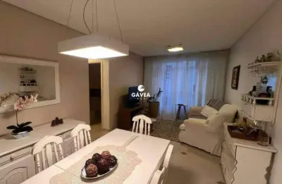 Apartamento com 3 quartos à venda no Pompéia, Santos 