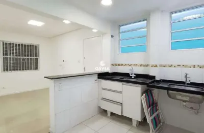 Apartamento com 1 quarto à venda no Itararé, São Vicente 