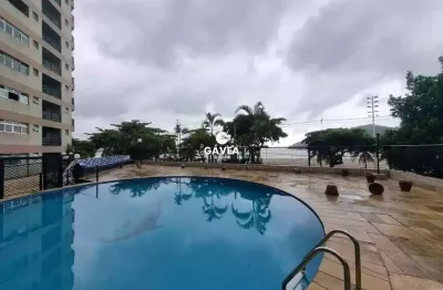 Apartamento à venda no Centro, São Vicente 