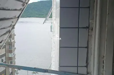 Apartamento com 1 quarto à venda no Itararé, São Vicente 