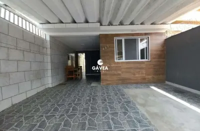 Casa com 2 quartos à venda na Vila Caiçara, Praia Grande 