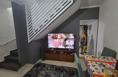 Casa com 2 quartos à venda no Parque São Vicente, São Vicente 