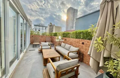 Apartamento com 3 quartos à venda no Gonzaga, Santos 