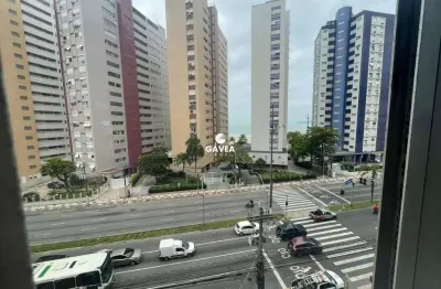 Apartamento com 1 quarto à venda no José Menino, Santos 