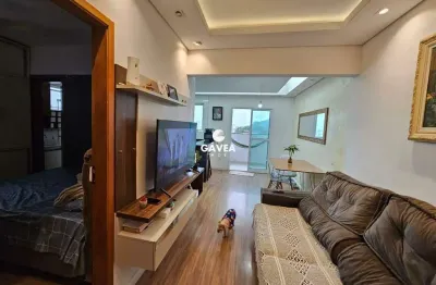 Apartamento com 2 quartos à venda na Vila Voturua, São Vicente 