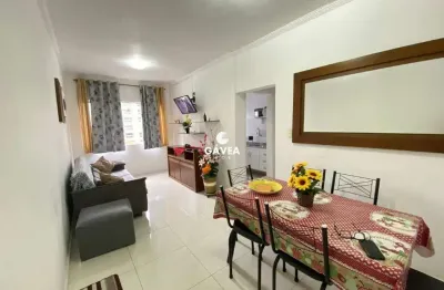 Apartamento com 1 quarto para alugar no Itararé, São Vicente 