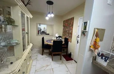 Apartamento com 1 quarto à venda no Gonzaguinha, São Vicente 