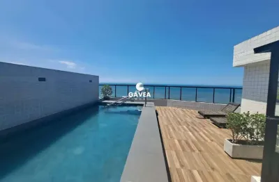 Apartamento com 2 quartos à venda na Vila Caiçara, Praia Grande 