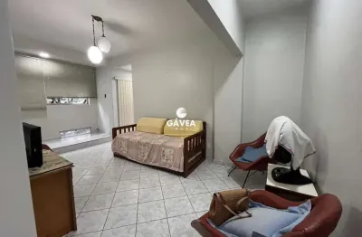 Apartamento com 2 quartos à venda no José Menino, Santos 