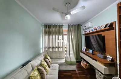 Apartamento com 2 quartos à venda no Parque São Vicente, São Vicente 