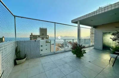 Apartamento com 3 quartos à venda no Embaré, Santos 