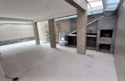 Casa com 2 quartos à venda em Guilhermina, Praia Grande 