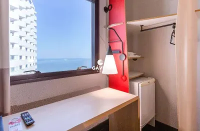 Apartamento com 1 quarto à venda no Boqueirão, Santos 