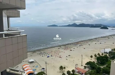 Flat com 2 quartos à venda no Boqueirão, Santos 