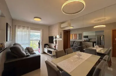 Apartamento com 2 quartos à venda na Vila Mathias, Santos 