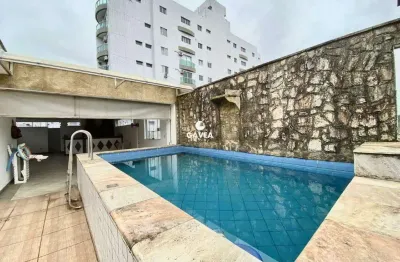 Casa com 3 quartos à venda no Ponta da Praia, Santos 