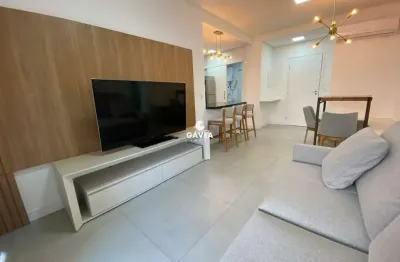 Apartamento com 2 quartos à venda no Embaré, Santos 