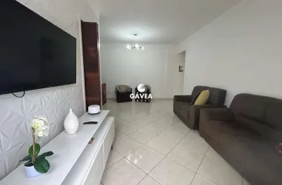 Apartamento com 2 quartos à venda no Boa Vista, São Vicente 