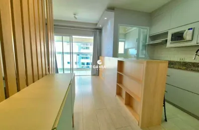 Apartamento com 1 quarto para alugar no Ponta da Praia, Santos 