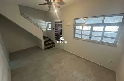 Casa com 2 quartos à venda na Vila Valença, São Vicente 