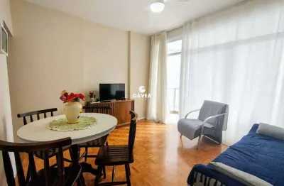 Apartamento com 2 quartos à venda no Gonzaga, Santos 