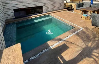 Cobertura com 3 quartos à venda na Aparecida, Santos 