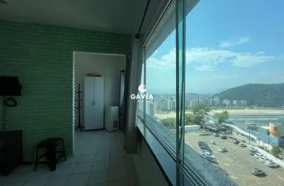 Apartamento com 1 quarto à venda no Ilha Porchat, São Vicente 