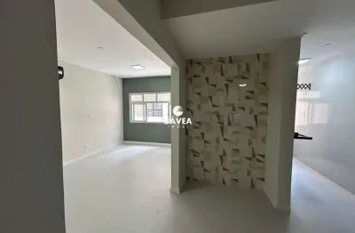 Apartamento com 1 quarto à venda no Centro, São Vicente 