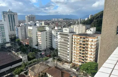 Apartamento com 2 quartos à venda no Itararé, São Vicente 