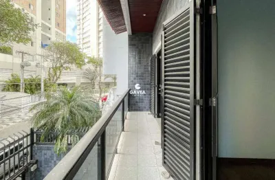 Casa com 4 quartos para alugar no Gonzaga, Santos 