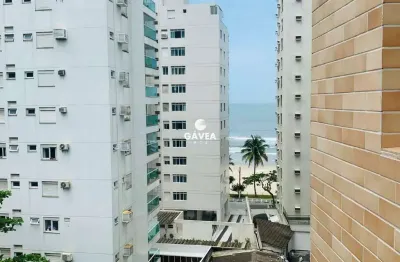 Apartamento com 3 quartos à venda no Jardim Astúrias, Guarujá 