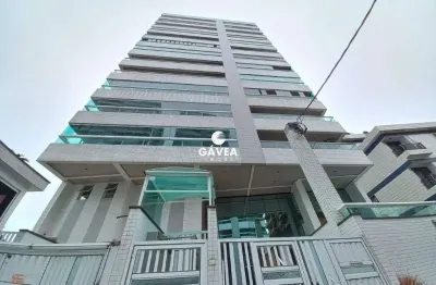 Apartamento com 2 quartos à venda em Aviação, Praia Grande 