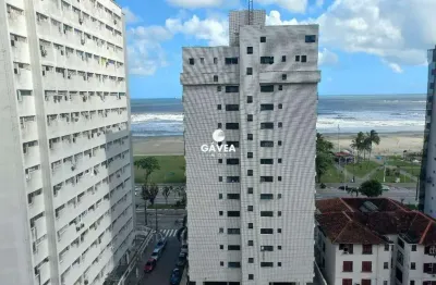Apartamento 57m², itararé (são vicente) – financiamento aceito