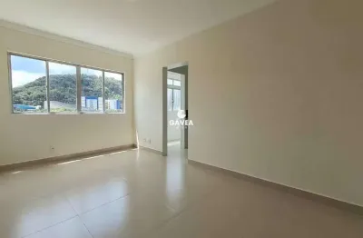 Apartamento com 1 quarto à venda na Vila Mathias, Santos 