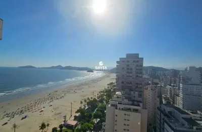 Flat com 2 quartos à venda no Boqueirão, Santos 