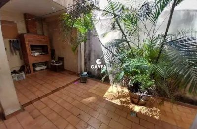 Casa com 2 quartos à venda na Vila Mathias, Santos 