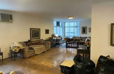Apartamento com 3 quartos à venda no Gonzaga, Santos 