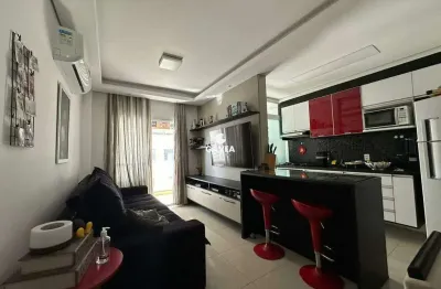Apartamento com 2 quartos à venda no Estuário, Santos 