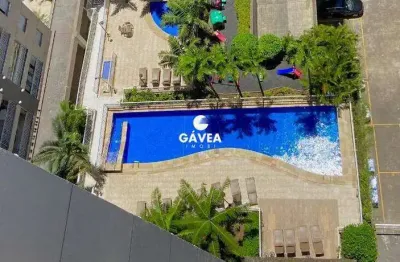 Apartamento com 1 quarto para alugar na Vila Mathias, Santos 