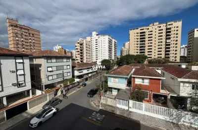 Apartamento com 1 quarto para alugar no Ponta da Praia, Santos 