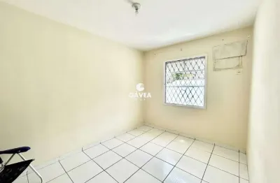 Apartamento com 1 quarto para alugar no Centro, São Vicente 