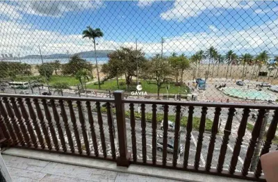 Apartamento com 3 quartos à venda no Gonzaga, Santos 