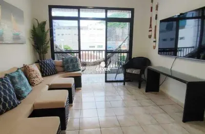 Apartamento com 2 quartos à venda no Itararé, São Vicente 