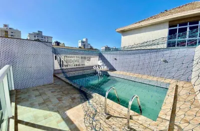 Casa com 4 quartos à venda na Aparecida, Santos 