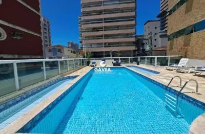 Apartamento com 2 quartos à venda em Aviação, Praia Grande 
