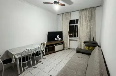 Apartamento com 1 quarto à venda no Centro, São Vicente 