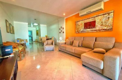 Apartamento com 3 quartos à venda no Gonzaga, Santos 